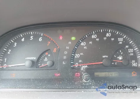 2004 Toyota Camry Le из США, поврежденный, VIN 4T1BE32K94U372232